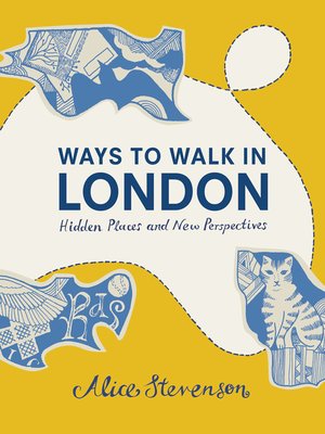 Ways to Walk in London - ebook
